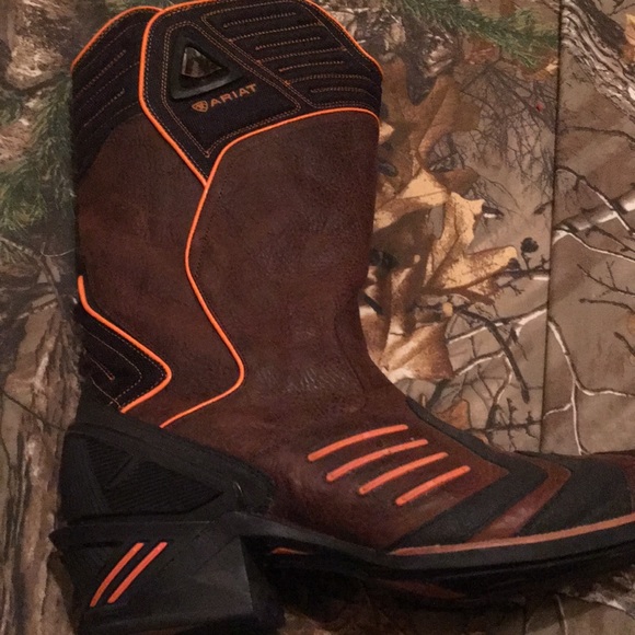 catalyst vx western boot